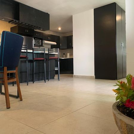 Hotel Escala Puebla Centro Eksteriør bilde