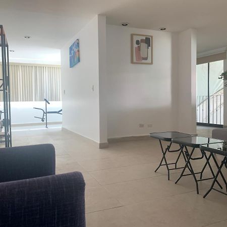 Hotel Escala Puebla Centro Eksteriør bilde