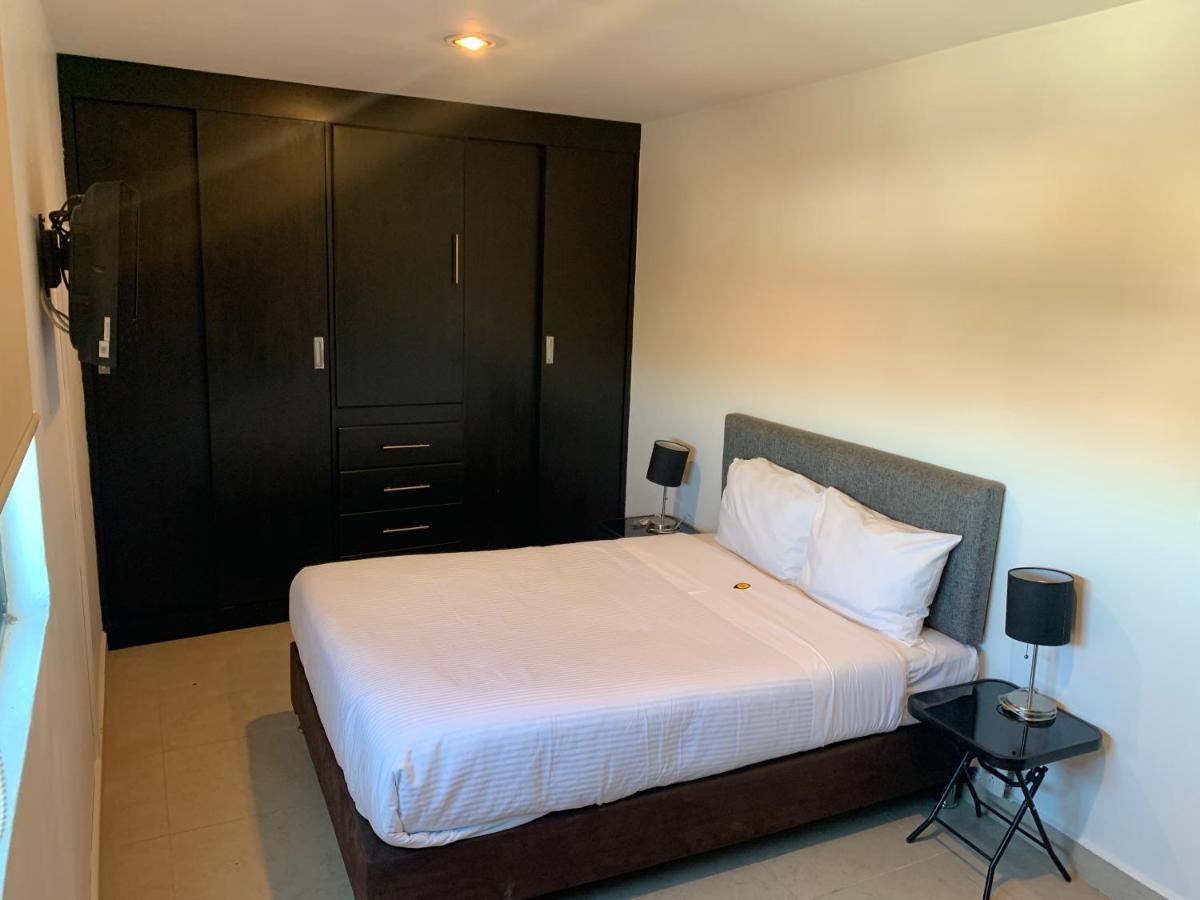 Hotel Escala Puebla Centro Eksteriør bilde