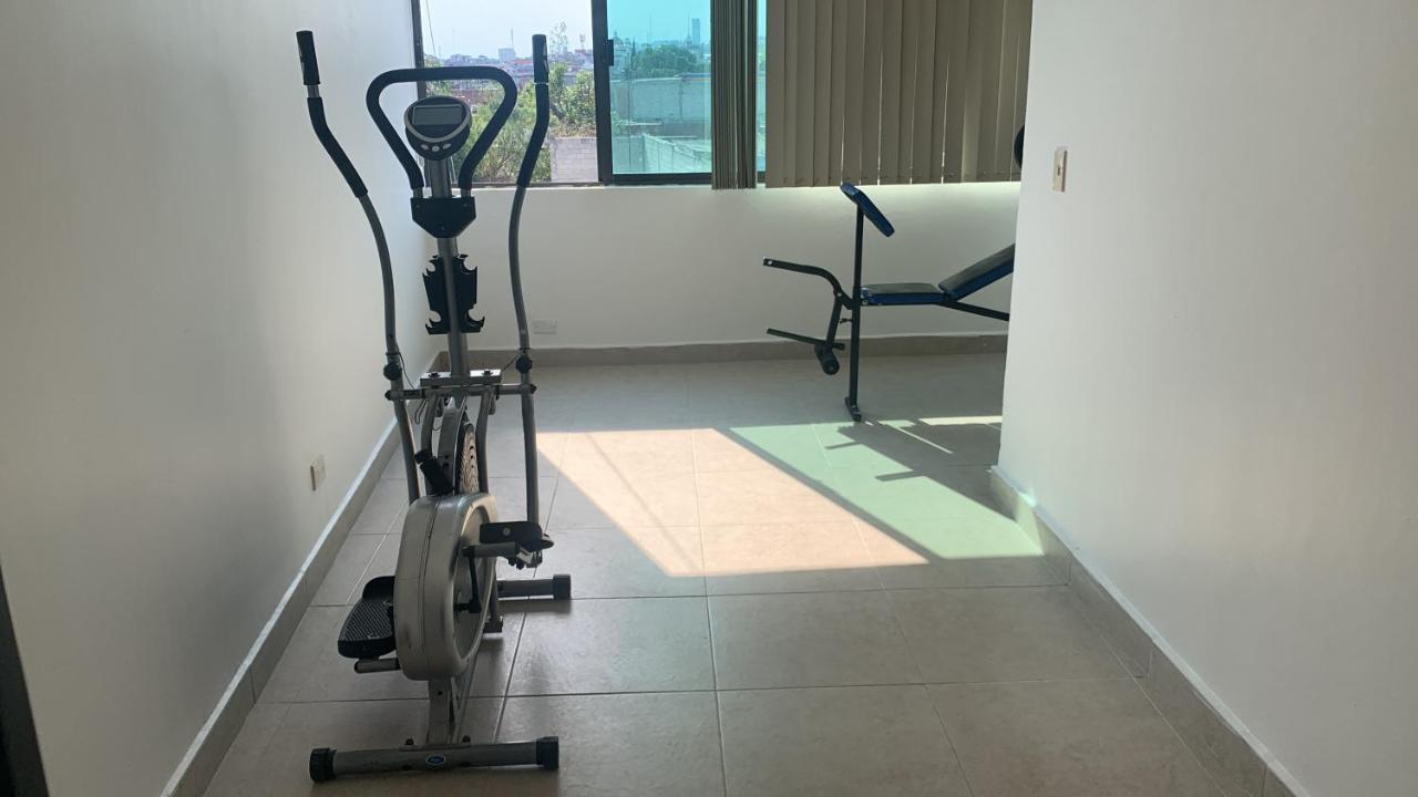 Hotel Escala Puebla Centro Eksteriør bilde