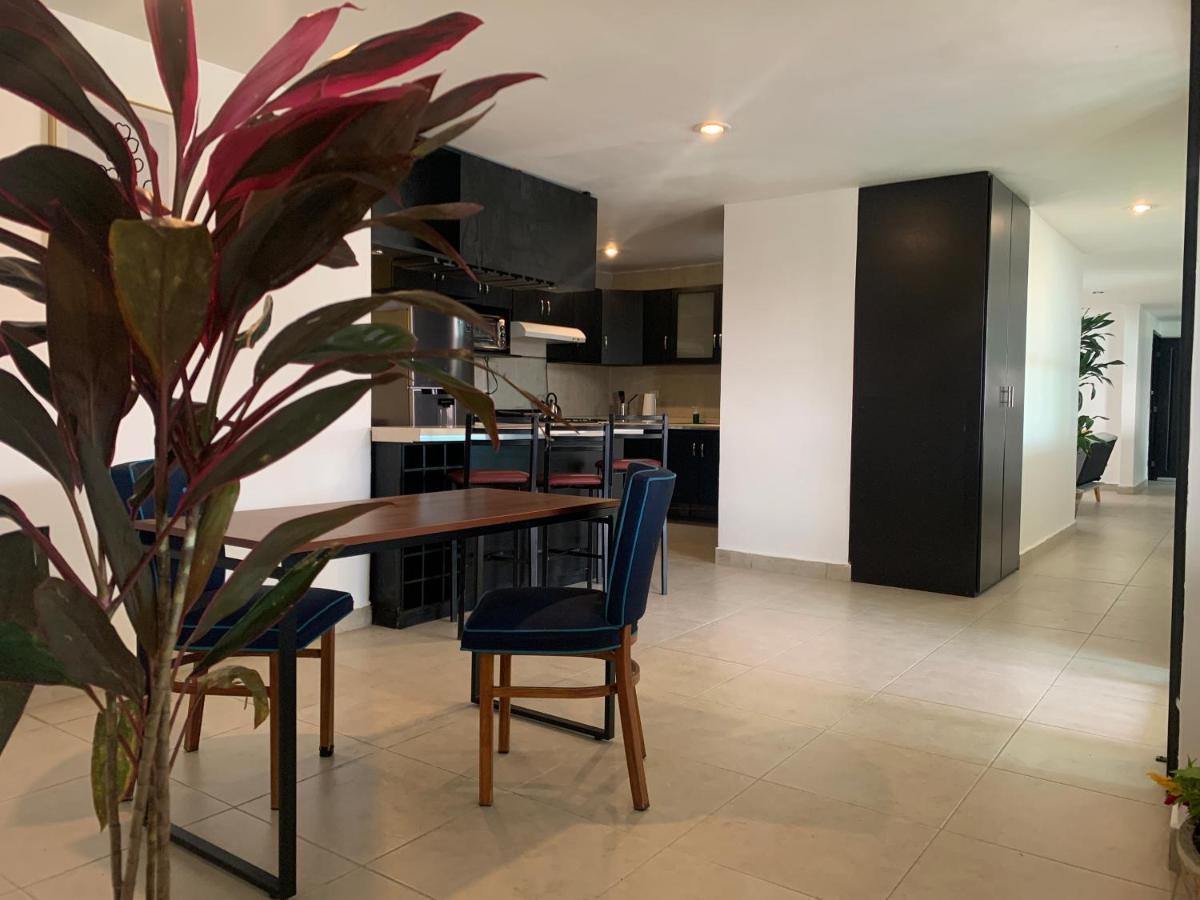 Hotel Escala Puebla Centro Eksteriør bilde