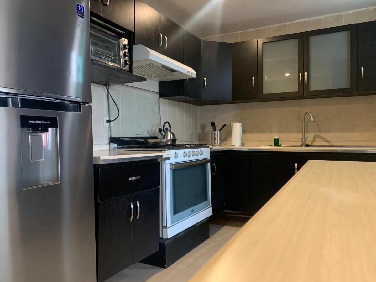 Hotel Escala Puebla Centro Eksteriør bilde